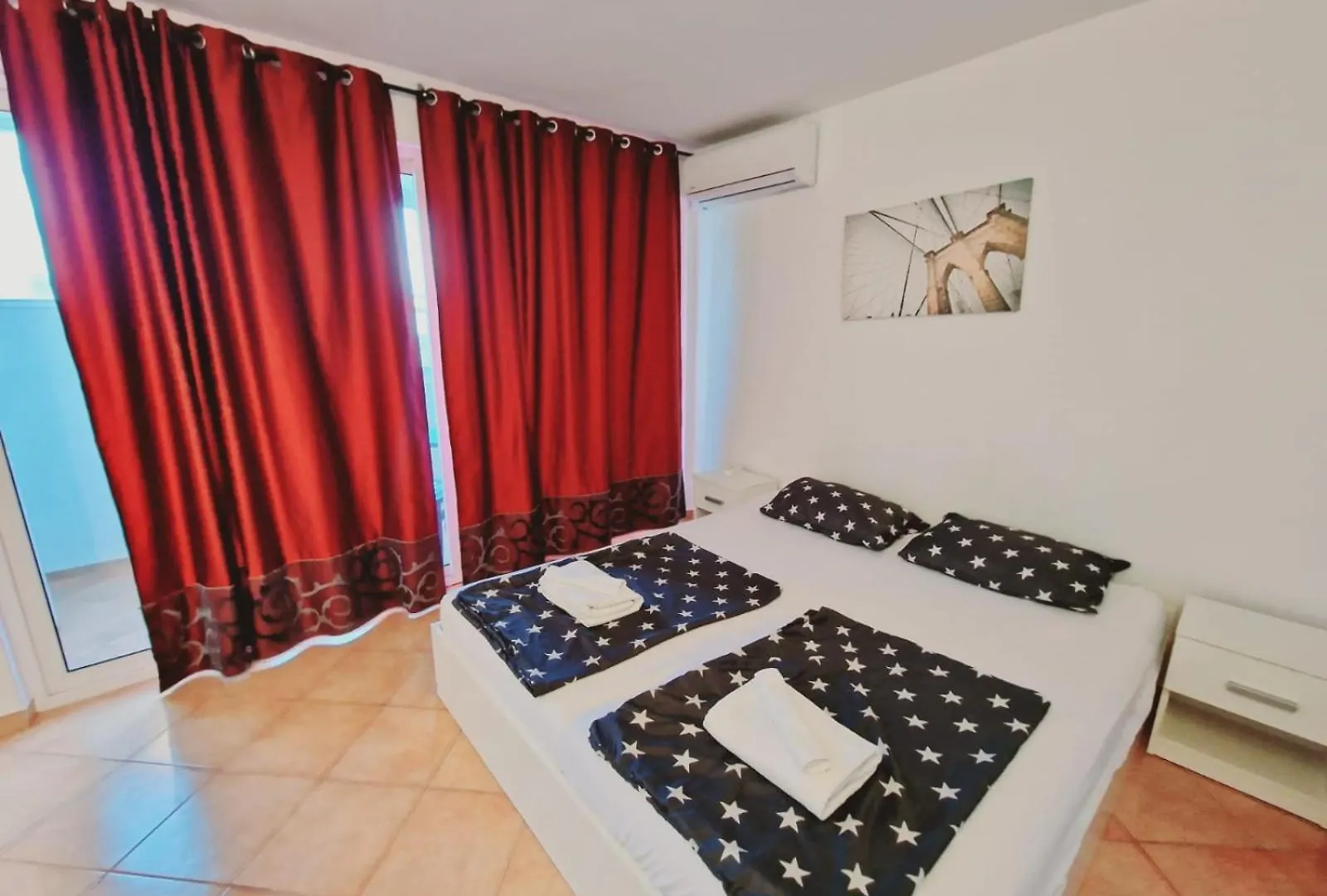 Damian Apartments Póla Horvátország