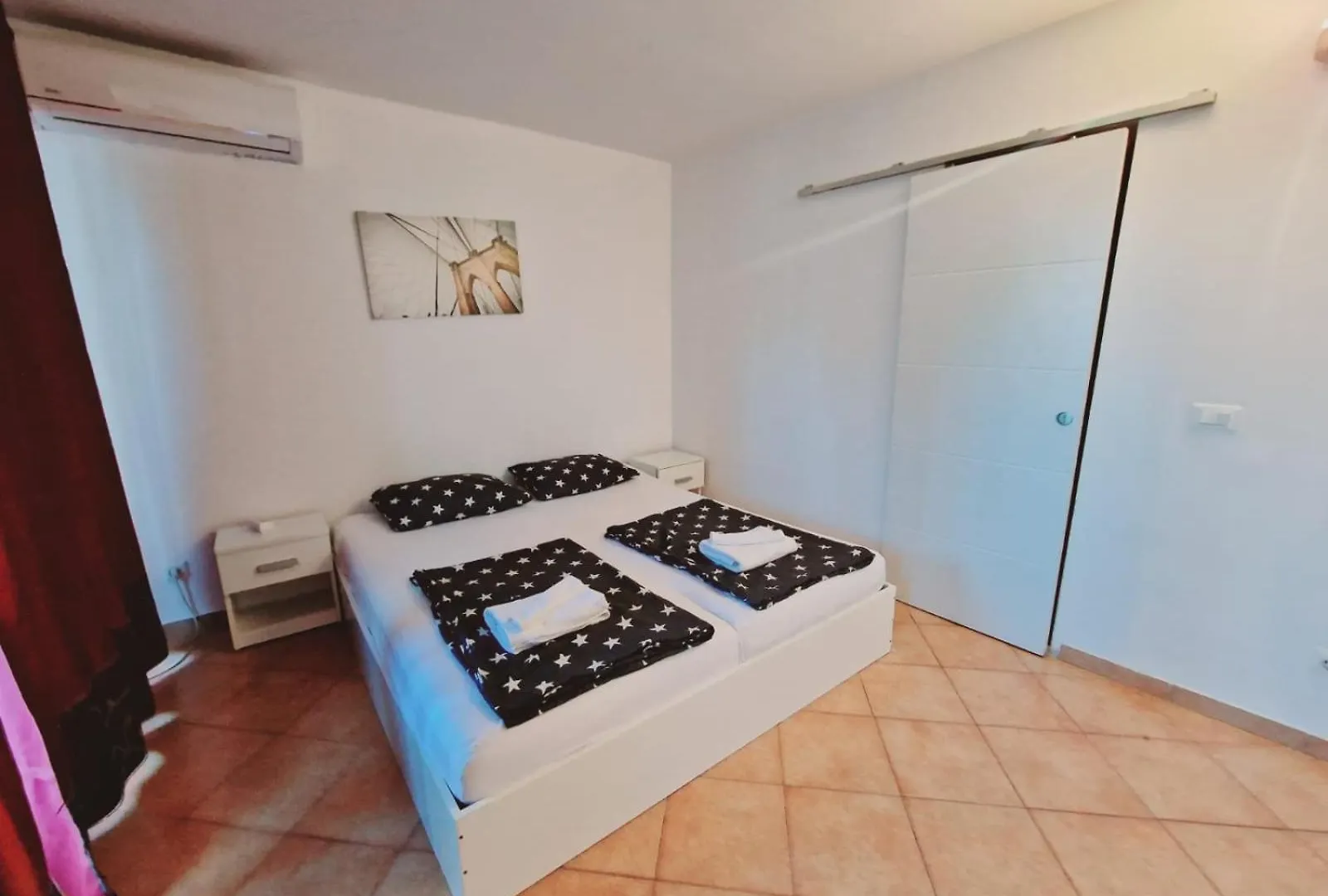 Damian Apartments Póla