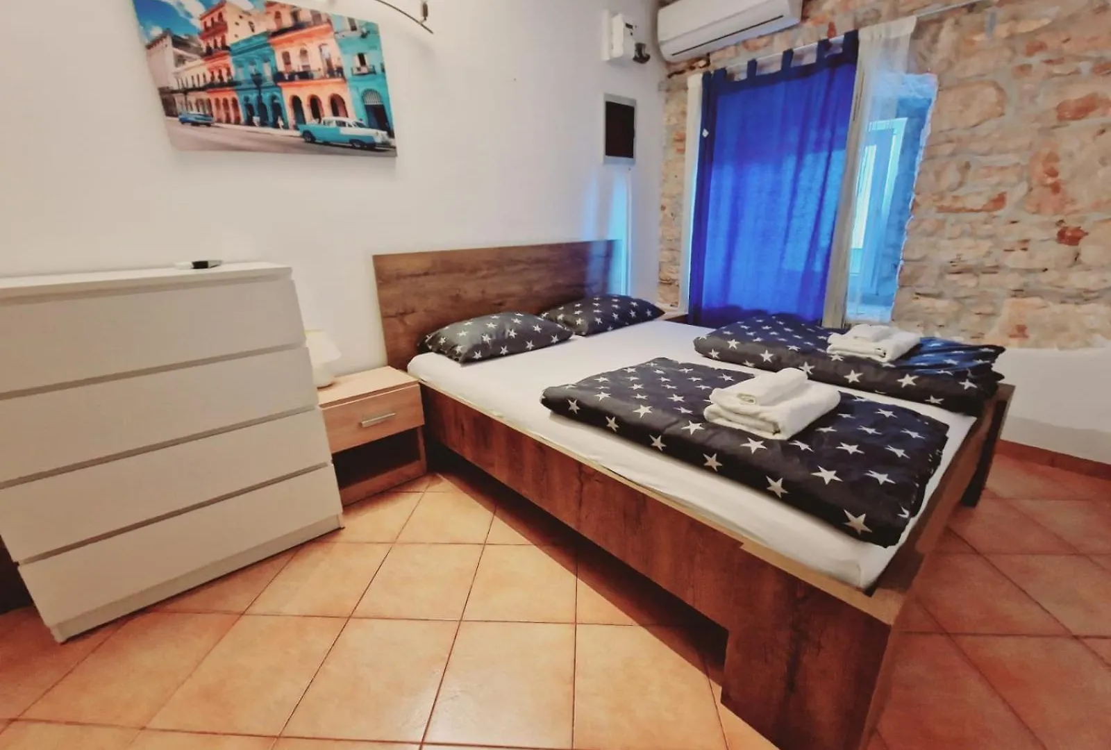 Damian Apartments Pula